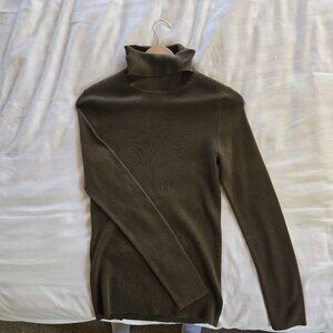 Michael Kors Turtleneck Sweater Large